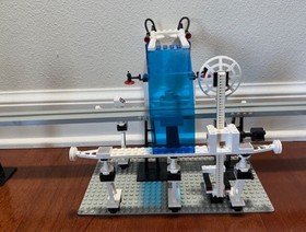 LEGO Space: 6990 Futuron Monorail Transport 99% Read