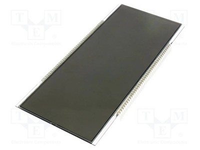 DISPLAY ELEKTRONIK DE-336-RU-30/6,35 Display
