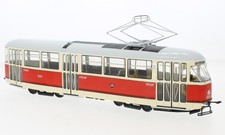 1/43 Tatra Prague Tram Premium ClassiXXs Tatra T1 Prague 1/43 Packaging Size