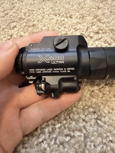Surefire X400U-A-GN Ultra