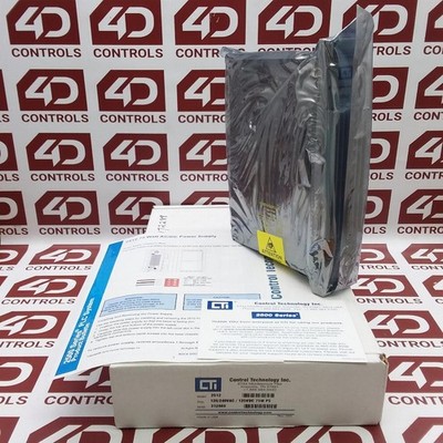 2512 | Control Technology Inc | , Power Supply, 90-264VAC, Opened