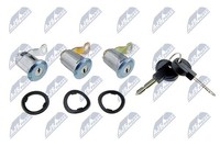 NTY SchließZylinder EZC-CT-001 FüR CitroËN Peugeot