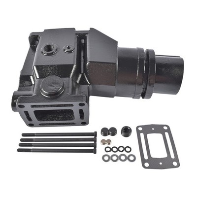 NEU Volvo Penta Auspuffkrümmer OMC 305 350 V6 V8 Verteiler 4.3 5.0 5.7 5.8 L
