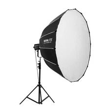 Nanlite Parabolic 150 Quick-Open Softbox with Bowens Mount (59 Inch)