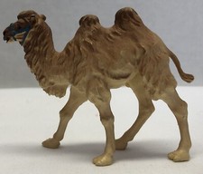 Vintage Plastic Britains Ltd 1972 Camel Made in England Zoo Animal Toy
