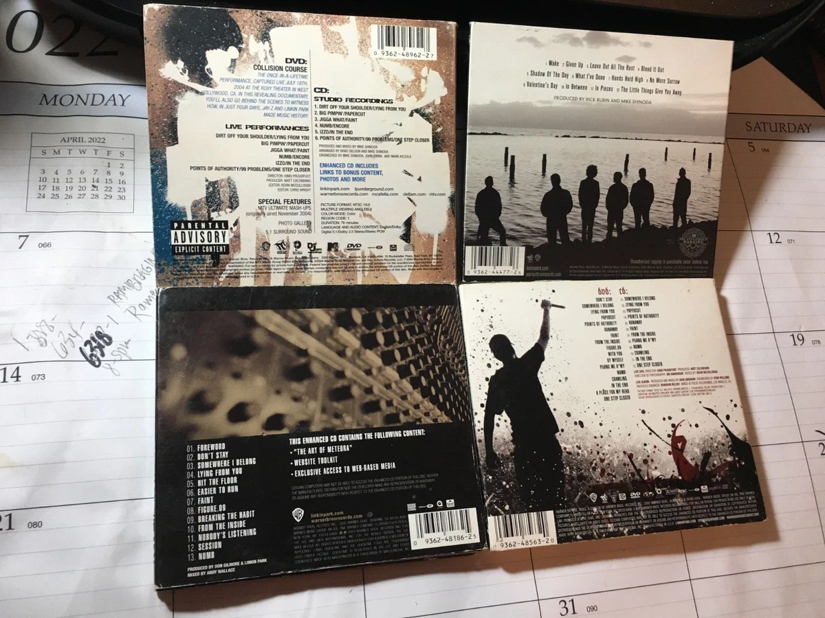 Shadow Runner Discography