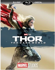 Thor: The Dark World (Blu-ray) - - - **DISC ONLY**