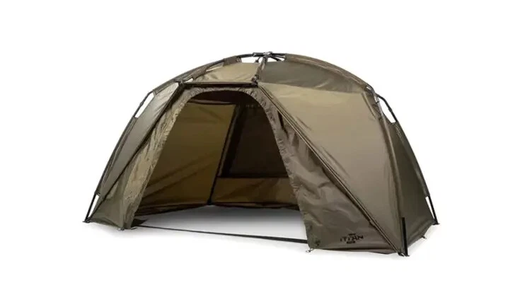 Nash Titan Hide 2024 Bivvy - бесплатная быстрая доставка - Изображение 2 из 4