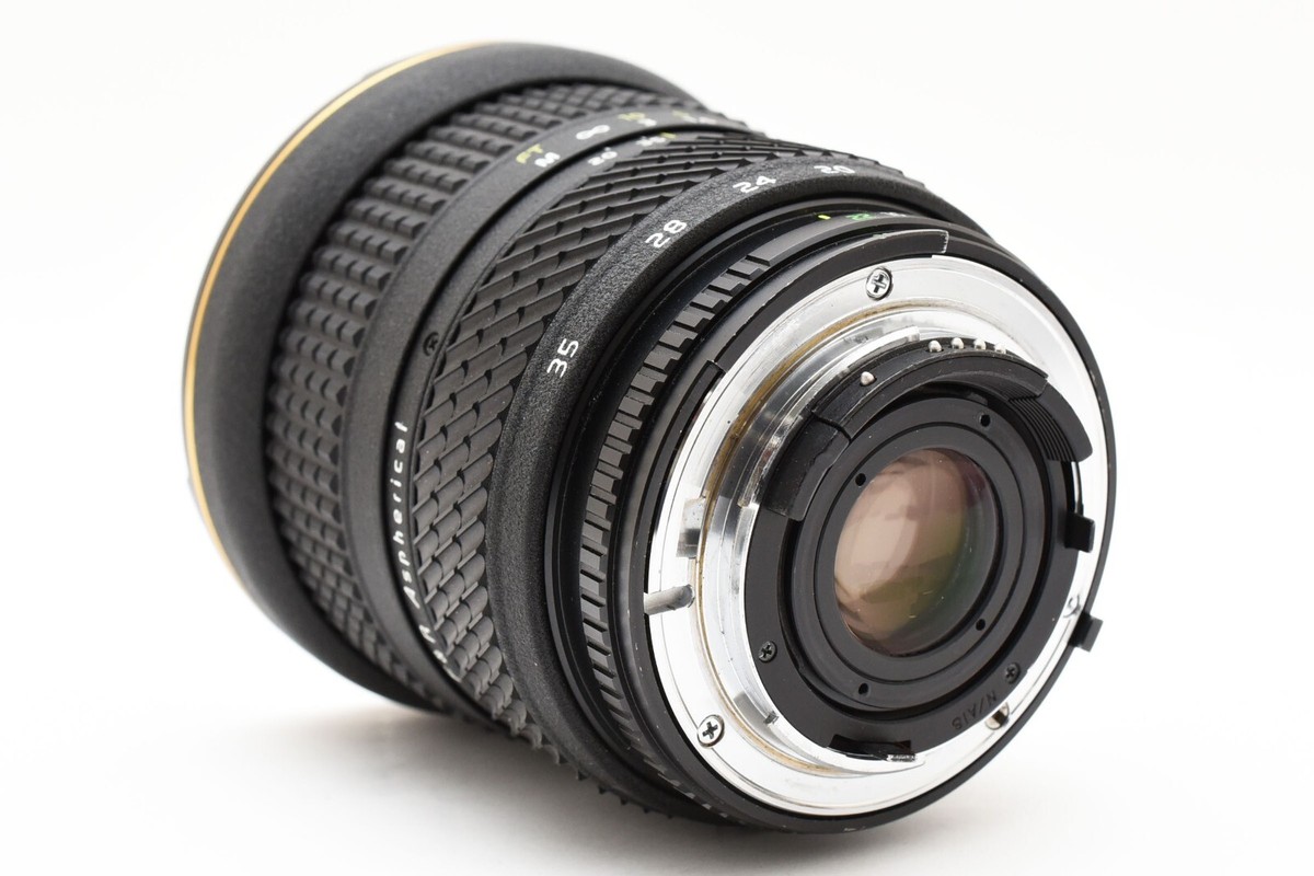 Exc] Tokina AT-X PRO 20-35mm f/2.8 AF MF lens for Nikon From JAPAN