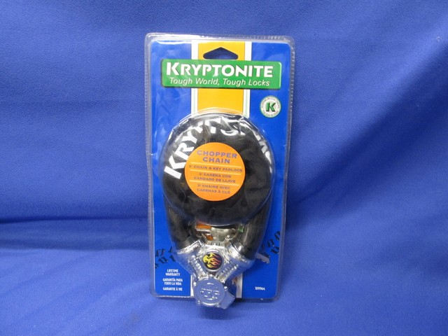 kryptonite bike lock ebay