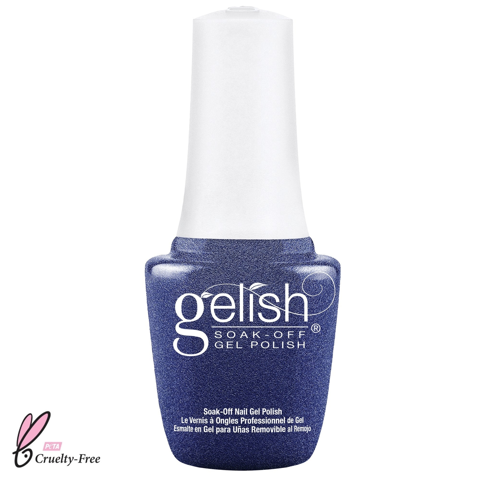 Gelish Cruelty-Free Gel Polish - Rhythm And Blues 9ml (1250093)