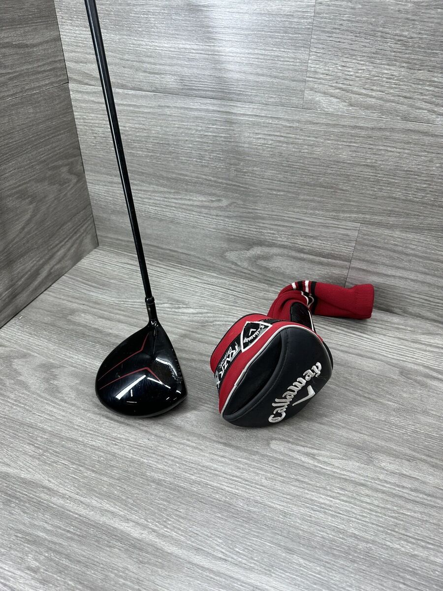 CALLAWAY RAZR X Black Ti 9.5 Deg DRIVER Grafalloy ProLaunch CALLAWAY RAZR X Black Ti 9.5 Deg DRIVER Grafalloy ProLaunch