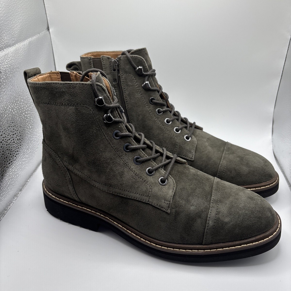 Vionic Livermore Lace Up Boot Livermore Lace Up Boot main image 3
