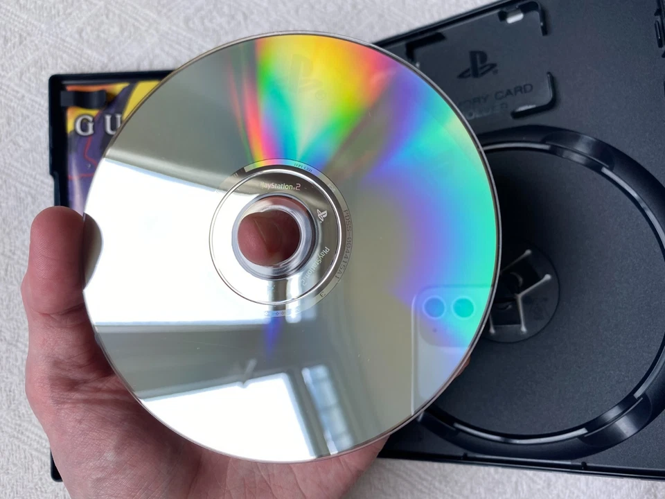 Gungrave Sony PS2 - NTSC-U/C USA VGC CIB - High Quality Packing - Tracked - Image 4 of 4