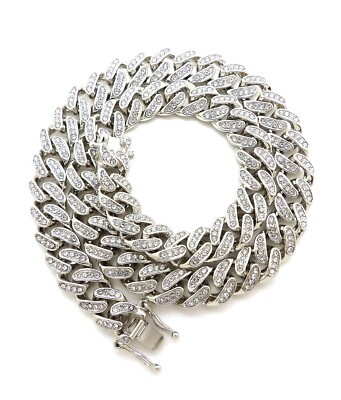Ice Bling Miami Cuban Chain