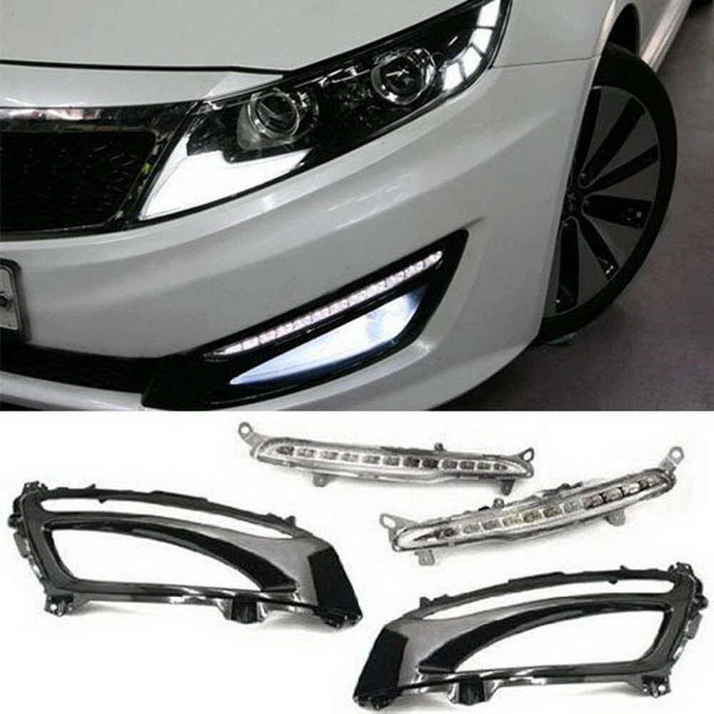 2012 kia optima daytime running lights deals