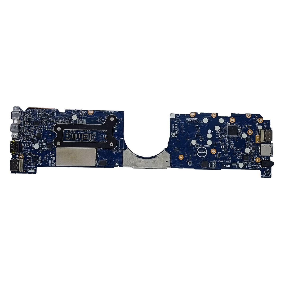 0R5P25 For Dell Latitude 7400 Laptop Motherboard EDB41 LA-G441P i7
