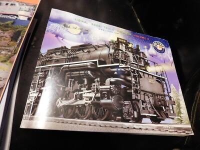 Lionel Magazine Catalog Trains 2005 Catalog # 2