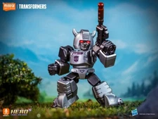 Blokees Transformers Defender Ver 2nd SG-Bumblebee Galaxy Type Figure Model Kit