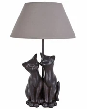 Table Lamp Cat Cat Lamp Table Light Cat Animal Figure Cat Figure Decorative Lamp