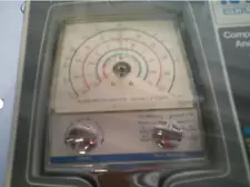 NOS KAL EQUIP Engine Analyzer w/Probes & Instructions Model #4083 ELECTRONIC