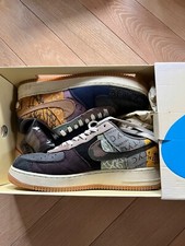 Size 11 - Nike Air Force 1 Low x Travis Scott Cactus Jack for sale
