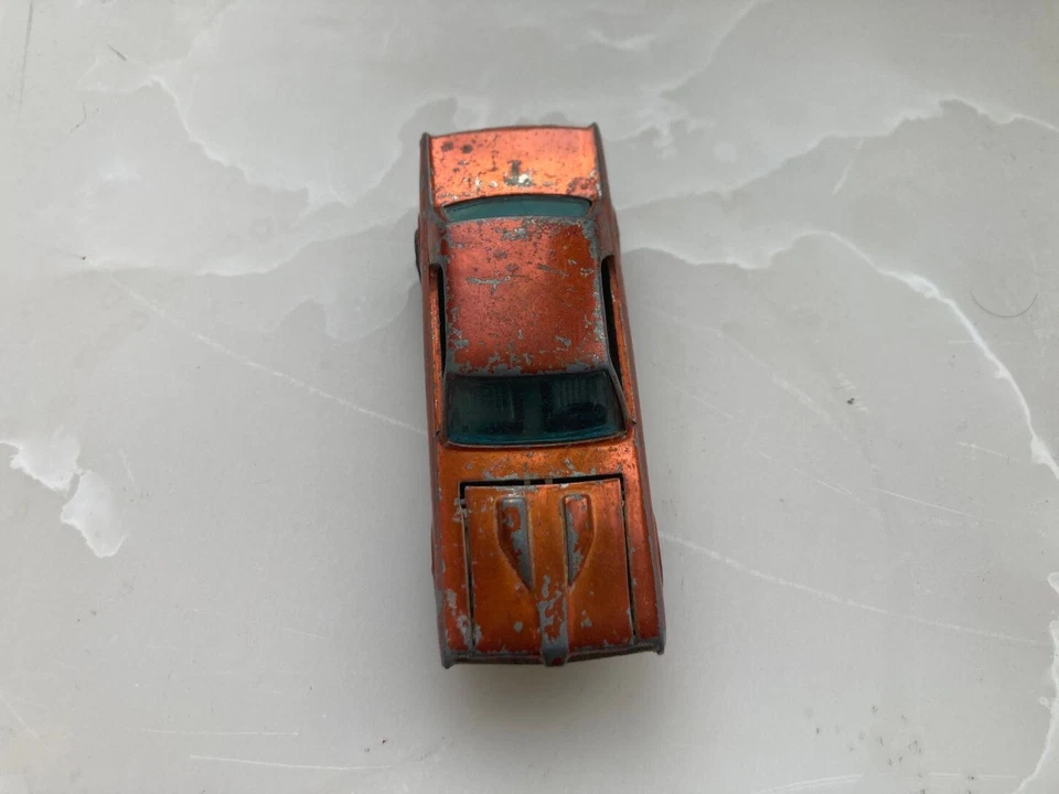 Hot Wheels Custom Cougar, 1967 Redline Series - Image 3 of 4