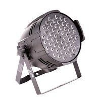 Etec Led Pro Par 54X3 Watt Rgbw BüHnen Scheinwerfer Disco Dj Party Effekt Spot