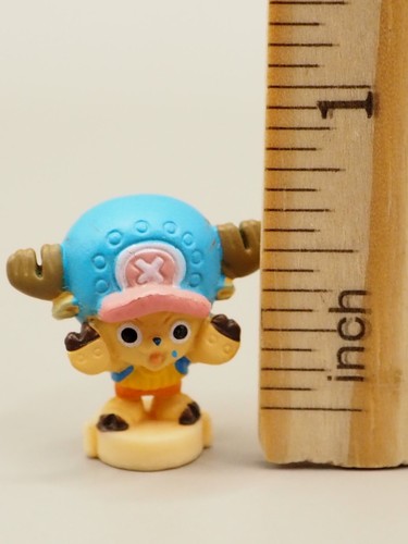Tony Tony Chopper One Piece Mini Figure Anime Japan Q949 - Picture 2 of 7