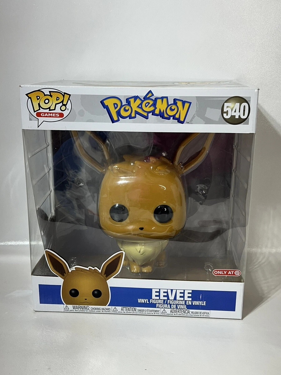 Funko POP! Games: Pokemon - Eevee 