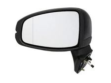 Left Mirror TechPro 26FRNQ58 for Honda Fit 2017 2018 2015 2016