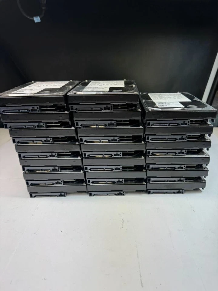 NetApp 1TB 108-00234 SP-302A-R5 WD1002FBYS-05A6B0 3 Gb/s SATA HDD 3.5" - Image 2 of 4