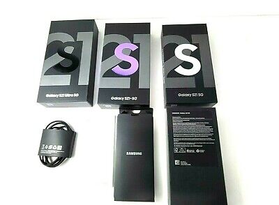 Direct USA Open Box Brand New Samsung Galaxy S21 Ultra 256gb - Technology  Market - Nigeria