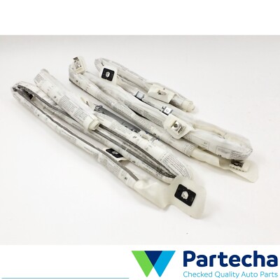 Mercedes Benz CLS C218 Dachairbag Satz Links Rechts Original