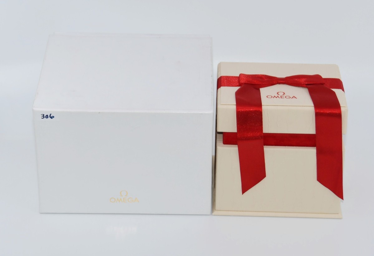 ΩOMEGA　ボックス OMEGA オメガ ボックス BOX ウォッチケース 新品未使用 大量在庫