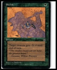 Homelands #97 Shrink