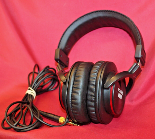 Auriculares Focusrite Scarlett Studio Hp60 Mkiii