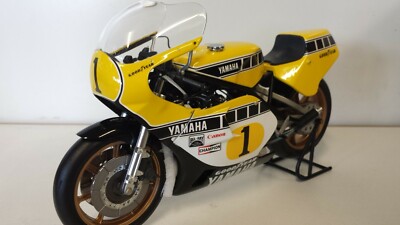 MINICHAMPS Yamaha YZR 500 GP World Champion 1979 - Kenny