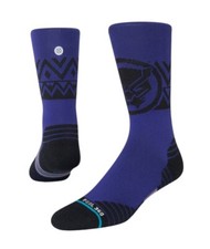 Calcetines Stance Marvel Black Panther The King Crew