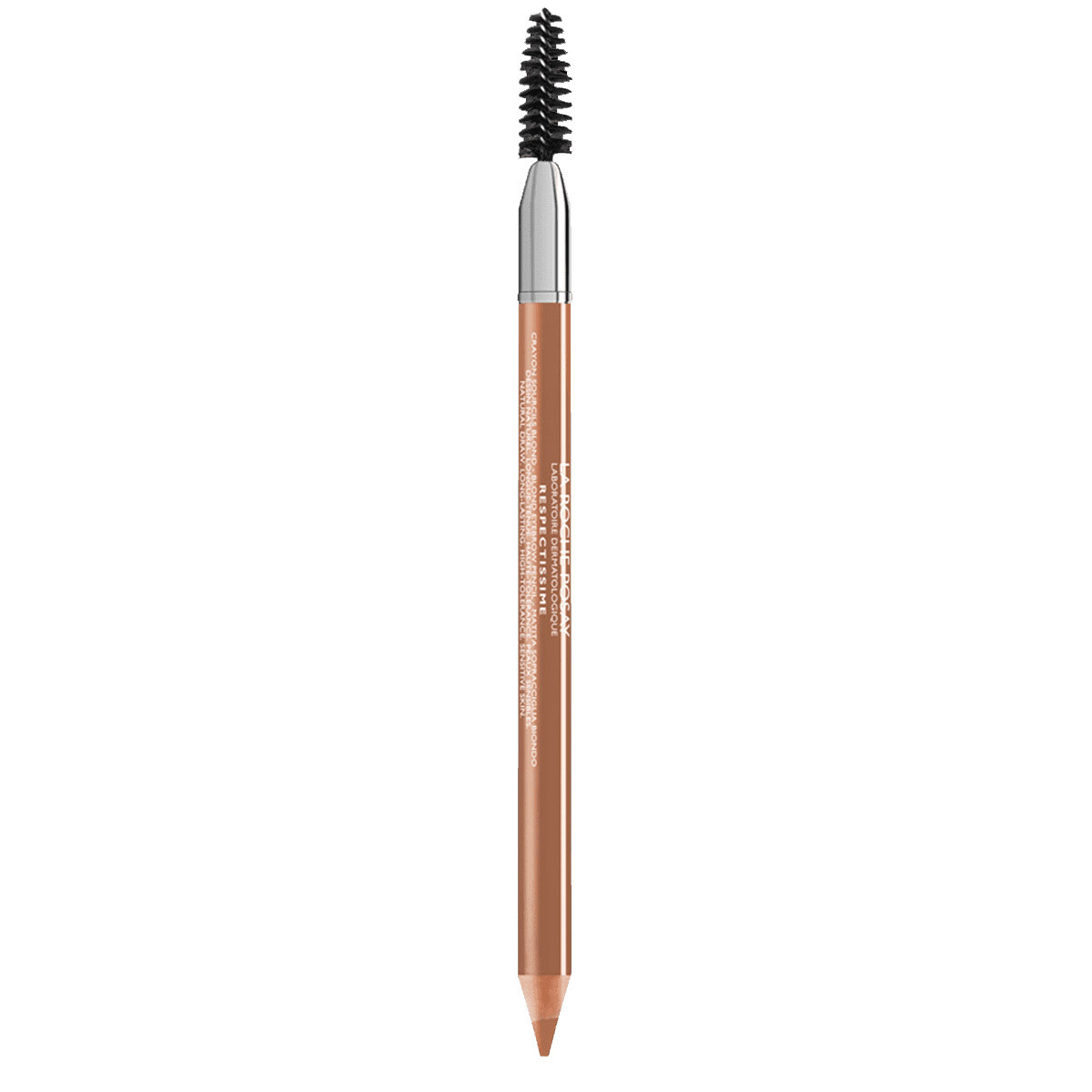 La Roche Posay Toleriane Blonde Eyebrow Pencil 0.6g for Natural Brows-image