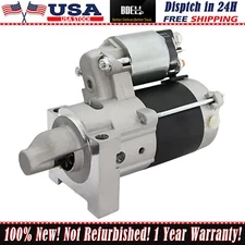 New Starter Motor for 2005-2015 Kawasaki KAF400 Mule 610 18533N