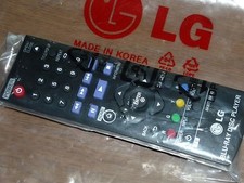 New Genuine LG OEM Blu-Ray Player Remote Control for BP135 BP300 BP335W BP340