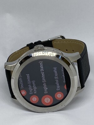 Fossil Gen 3 Authentic Genuine Smart Watch Custom Band  display picture 1