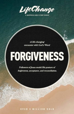 Forgiveness: A Bible Study on Releasing Wrongs and Rest - Paperback NEW ...