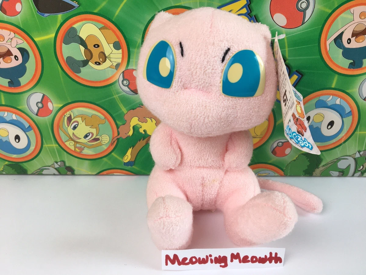 Mew - Pokémon Plush – GoPokeShop