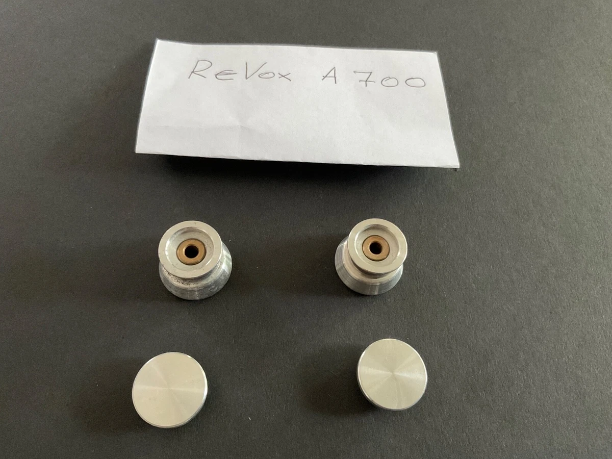 Piston Revox A 700 - Pièce Détachée D'Occasion Pour Magnétophone
