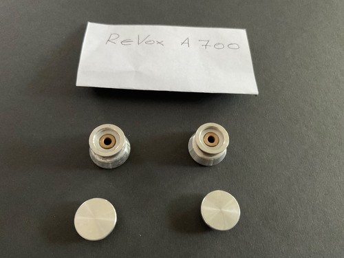 ReVox  A 700 Guide Rollers