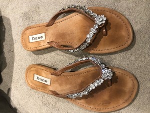 dune sandals