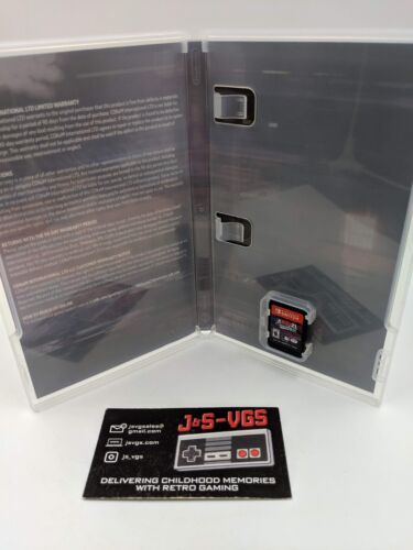 NSG - Nintendo Switch Games NEW & USED (MAKE A BUNDLE)(PICK YOUR GAMES) - Picture 445 of 672