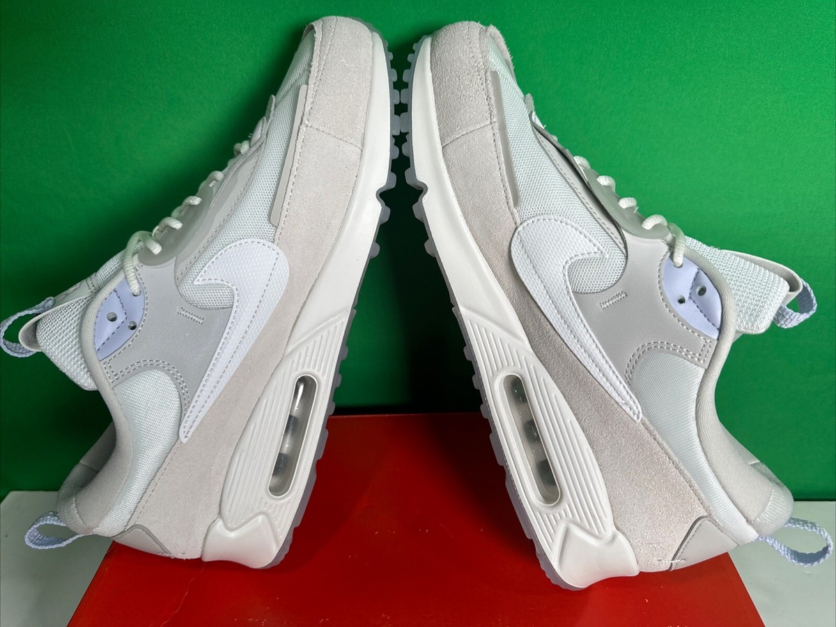 Size 11 - Nike Air Max 90 Futura Summit white DM9922-102 | eBay